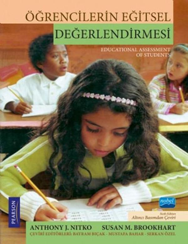 Öğrencilerin Eğitsel Değerlendirmesi - Nobel Akademik Yayıncılık - Image 1