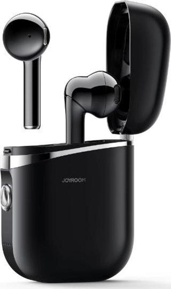 Joyroom JR-T15 Kablosuz TWS Kulaklık 5.0 BT Siyah - Image 1
