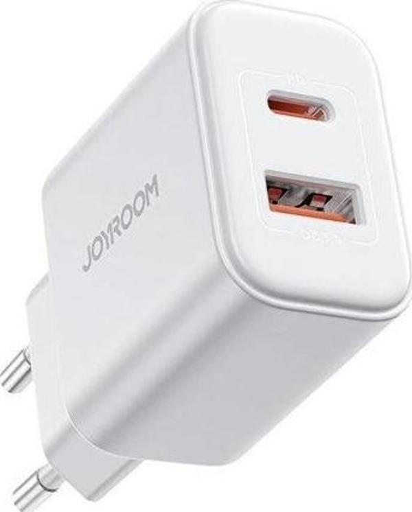 Joyroom 20W Pd 2 Port Şarj Aleti - Image 1