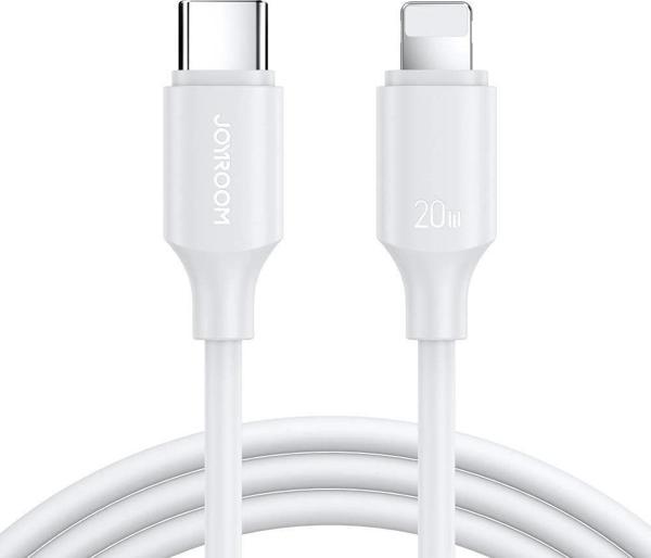 Joyroom 20W Type-C to Lightning Fast Data Kablo 2m - Image 1