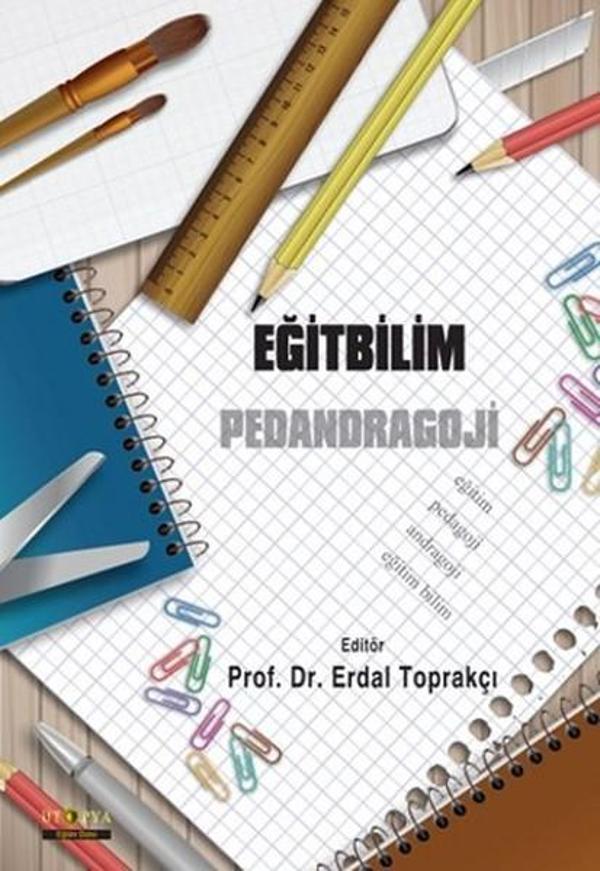 Eğitbilim Pedandragoji - Ütopya Yayınevi - Image 1
