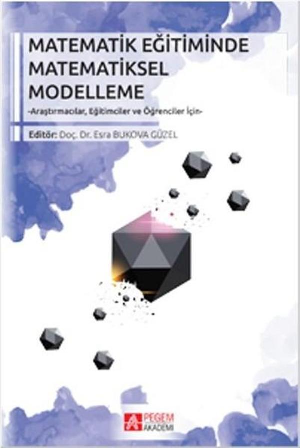 Matematik Eğitiminde Matematiksel Modelleme - Pegem Akademi Yayıncılık - Image 1