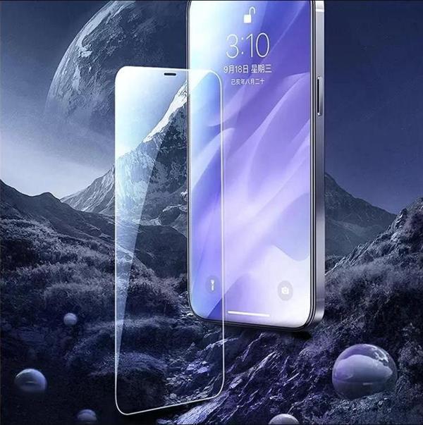 Joyroom İphone 14 Pro Max HD Temperli Cam Ekran Koruyucu - Image 1