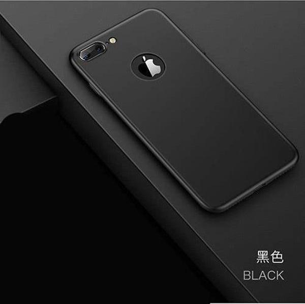 JOYROOM İPHONE 7-8  3İN1360 CASE SİYAH - Image 1
