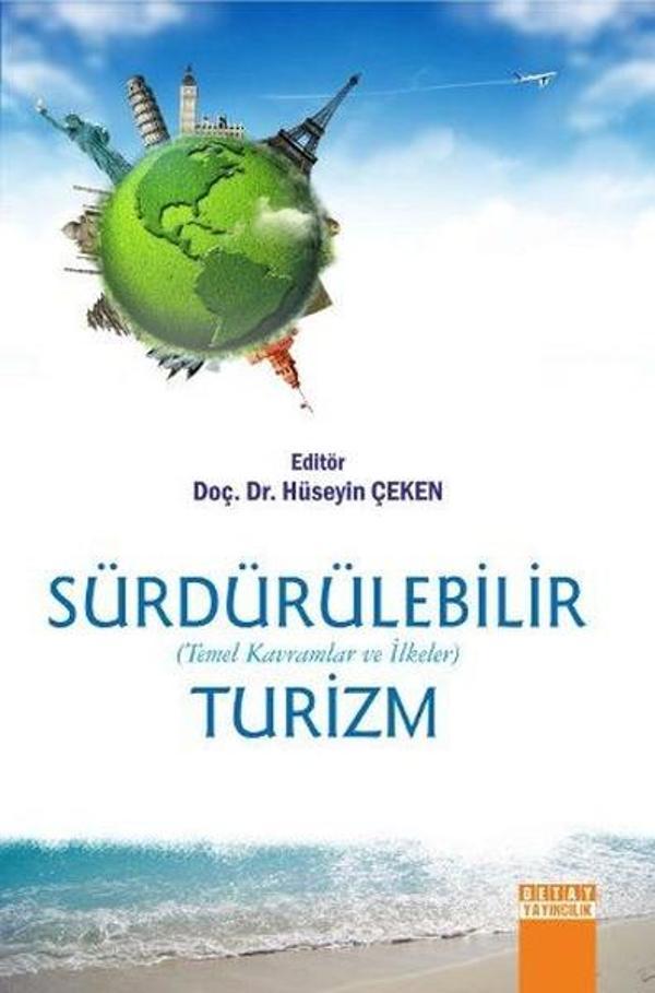 Detay Yayıncılık Sürdürülebilir Turizm - Detay Yayıncılık - Image 1