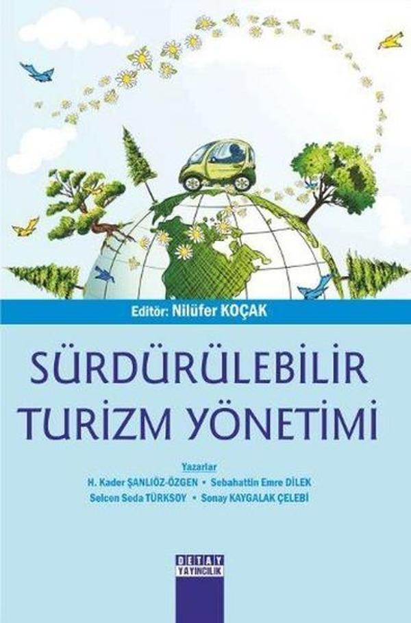 Sürdürülebilir Turizm Yönetimi - Detay Yayıncılık - Image 1