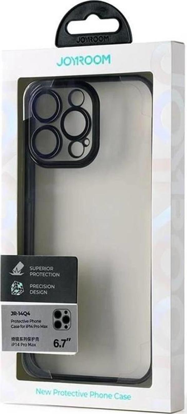 Joyroom İphone14 Plus Metalic Kılıf - Image 1