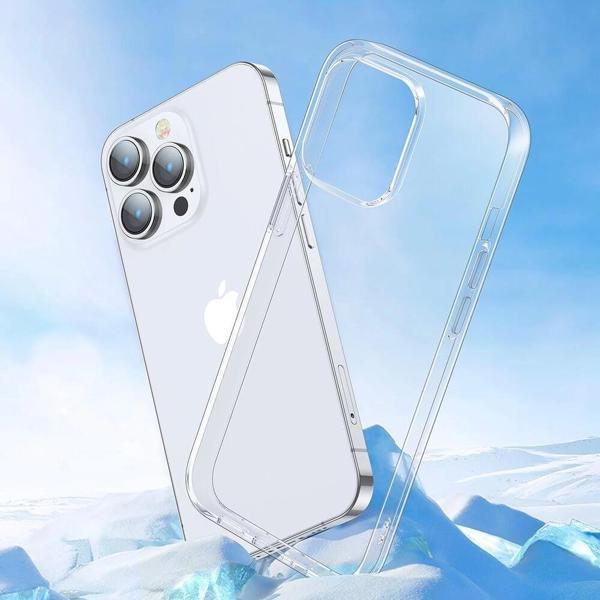 Joyroom İphone14 Plus Şeffaf Kılıf - Image 1