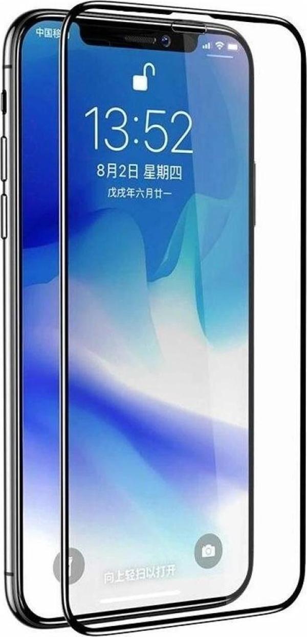 Joyroom JM3033 İphone 7/8 3D Temperli Erkan Koruyucu - Image 1