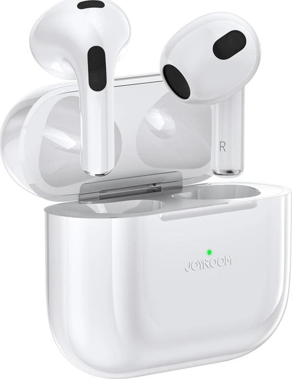 Joyroom T03S Plus Airbuds 3.Nesil Kablosuz TWS Kulaklık - Image 1