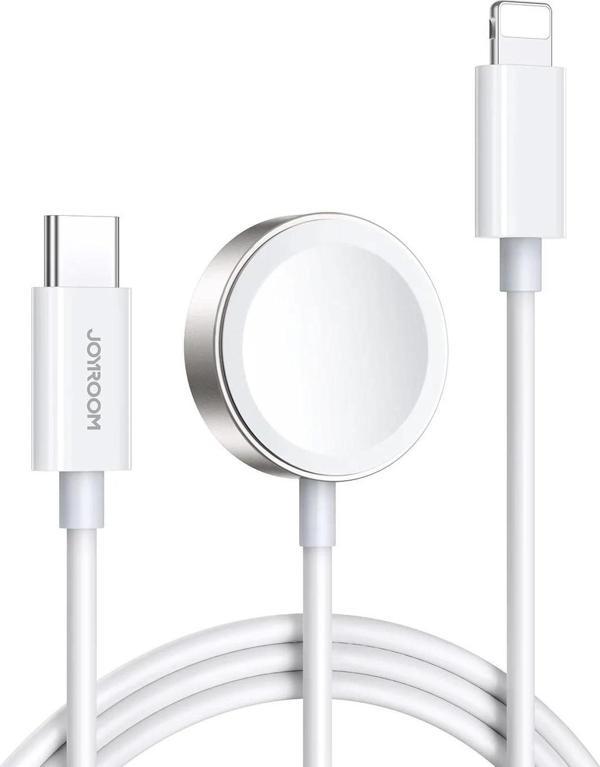 Joyroom Type-C İphone Watch 2İN1 Manyetik Şarj - Image 1