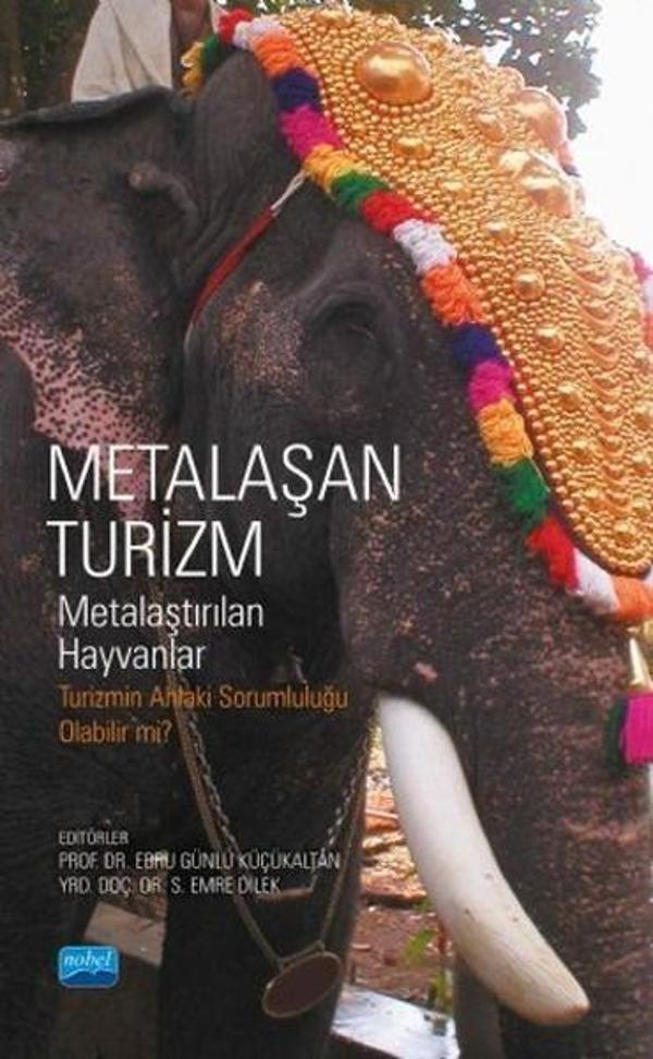 Metalaşan Turizm - Nobel Akademik Yayıncılık - Image 1