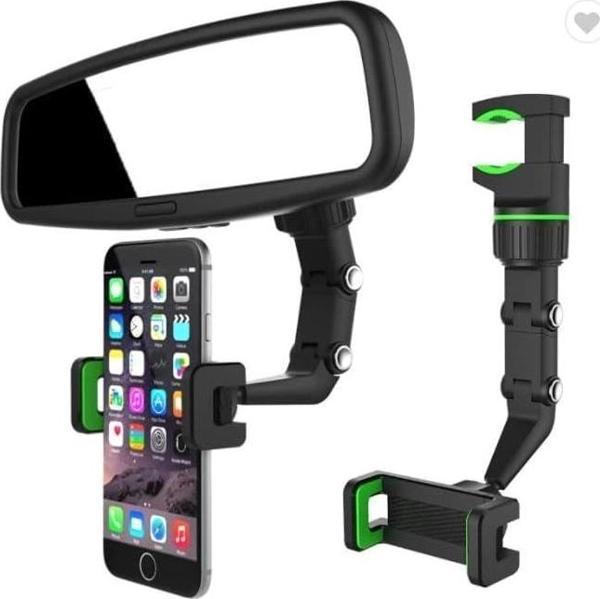 Çok Amaçlı Dikiz Aynası Ve Masa Telefon Tutacağı - Image 1
