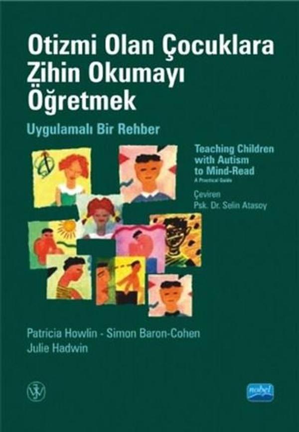Otizmi Olan Çocuklara Zihin Okumayı Öğretmek - Nobel Akademik Yayıncılık - Image 1