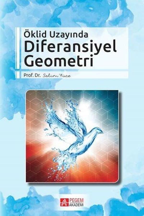 Ökdil Uzayında Diferansiyel Geometri - Pegem Akademi Yayıncılık - Image 1
