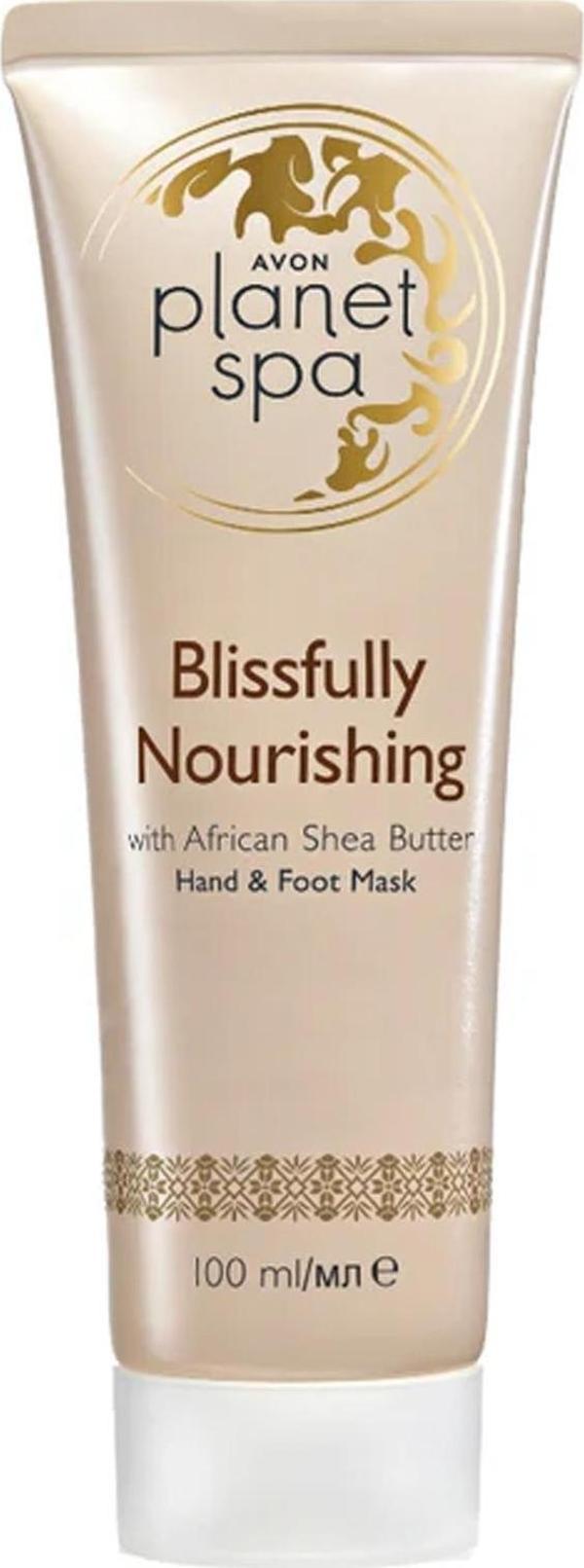 Planet Spa Blissfully Besleyici El ve Ayak Maskesi 100 Ml. - Image 1