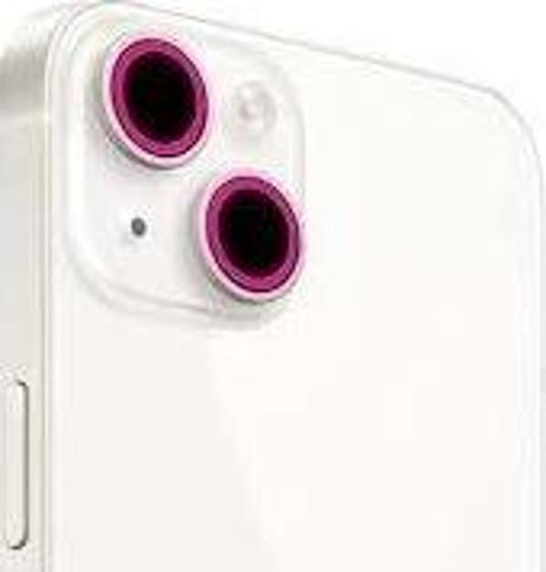 İphone 11 Fosforlu  Neon Lens Koruma - Image 1
