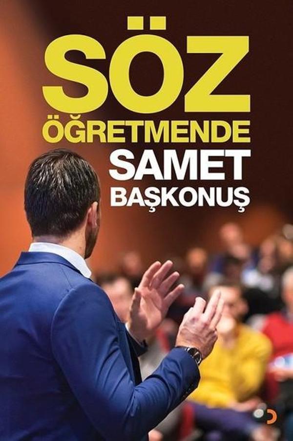 Cinius Yayınevi Söz Öğretmende - Cinius Yayınevi - Image 1