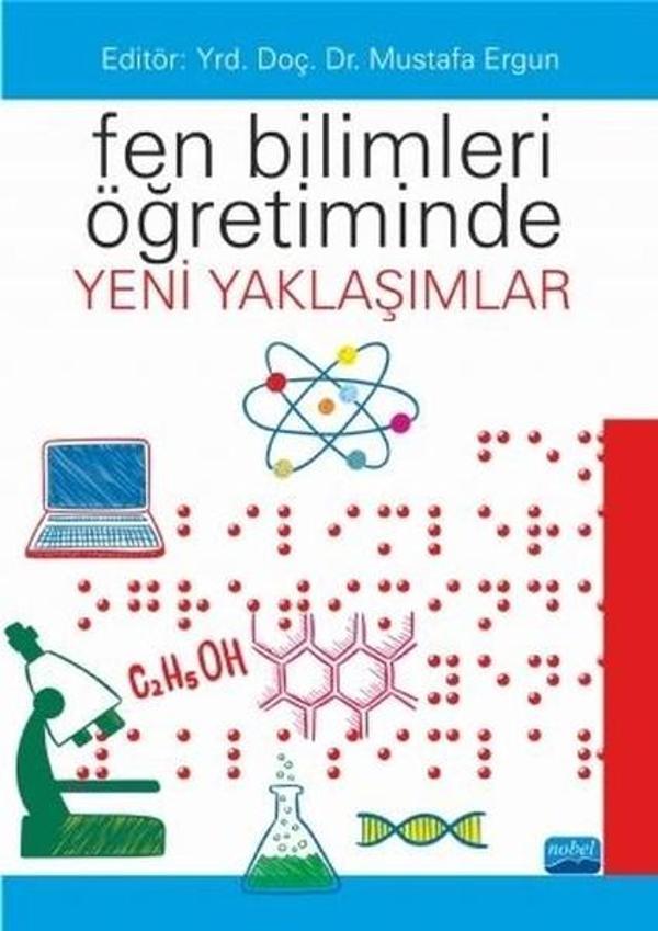 Fen Bilimleri Öğretiminde Yeni Yaklaşımlar - Nobel Akademik Yayıncılık - Image 1