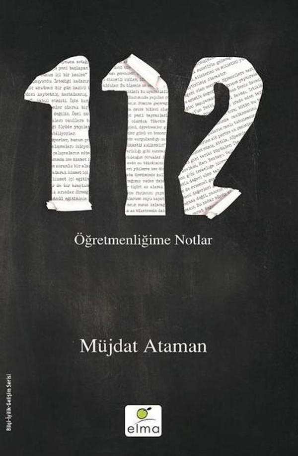 112-Öğretmenliğime Notlar - Elma Yayınevi - Image 1