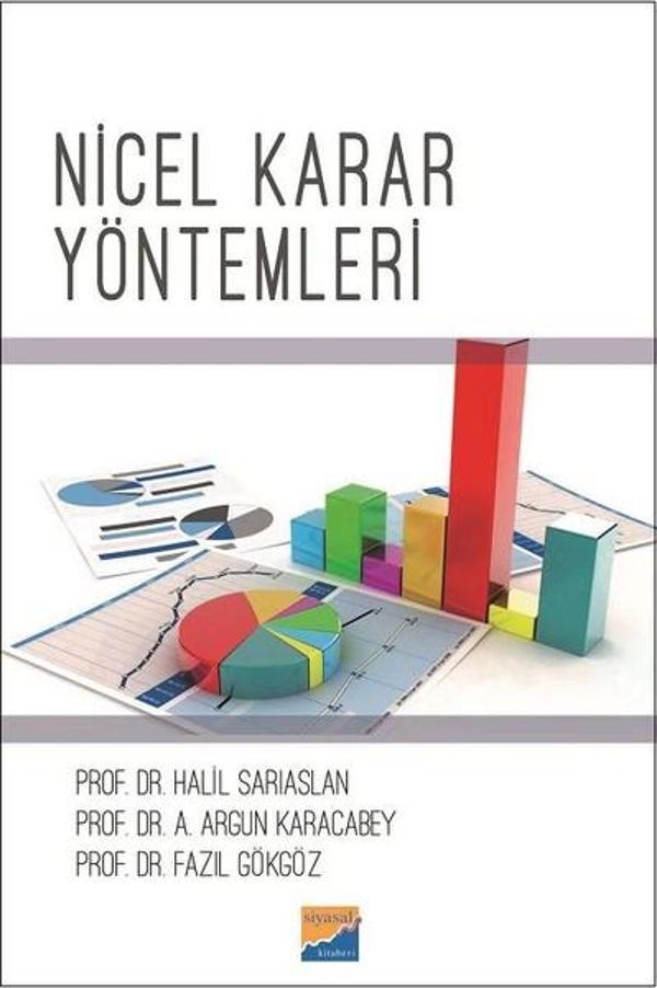 Nicel Karar Yöntemleri - Siyasal Kitabevi - Image 1