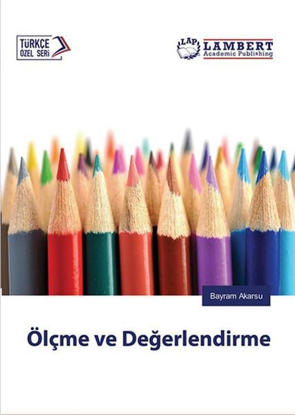Ölçme ve Değerlendirme - Cinius Yayınevi - Image 1