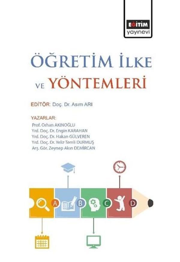 Öğretim İlke ve Yöntemleri - Eğitim Yayınevi - Image 1