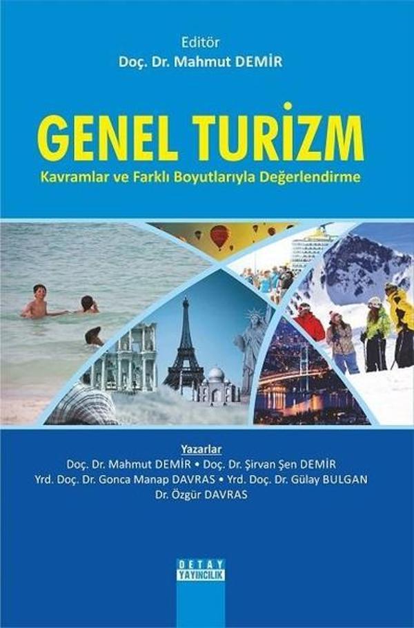 Detay Yayıncılık Genel Turizm - Detay Yayıncılık - Image 1