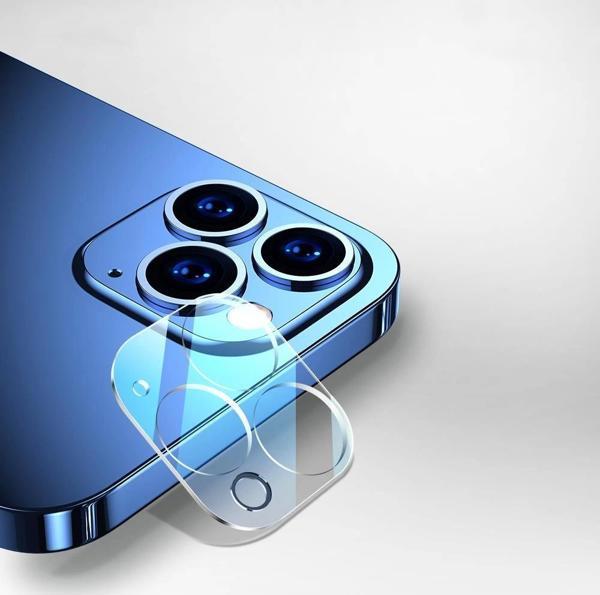 İphone 13/13 Mini Uyumlu Kamera Cam Koruyucu - Image 1