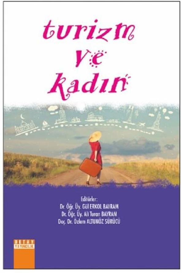 Turizm ve Kadın - Detay Yayıncılık - Image 1