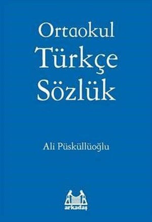 Ortaokul Türkçe Sözlük - Arkadaş Yayıncılık - Image 1