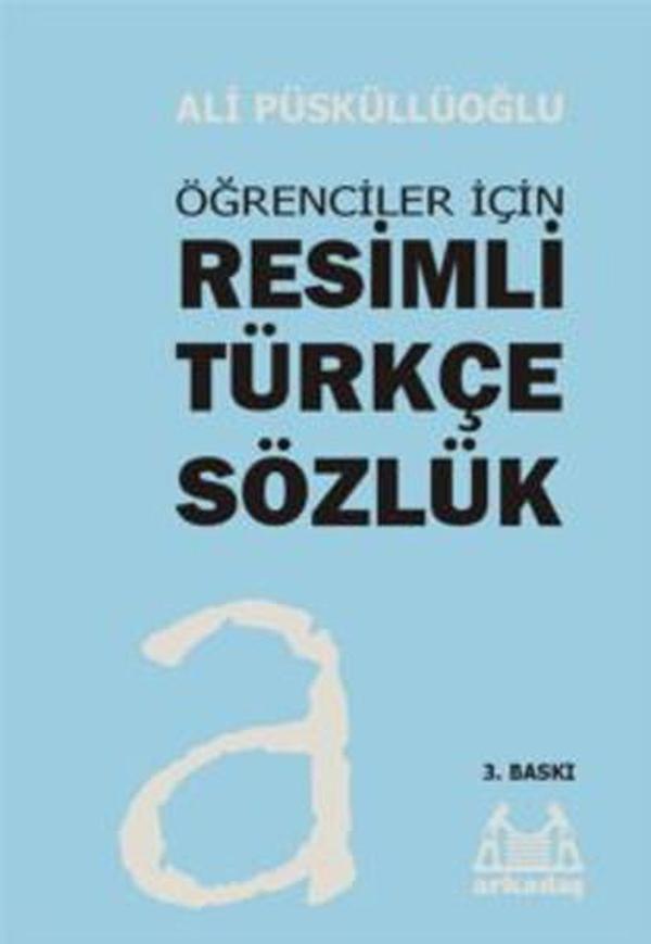 Resimli Türkçe Sözlük - Arkadaş Yayıncılık - Image 1