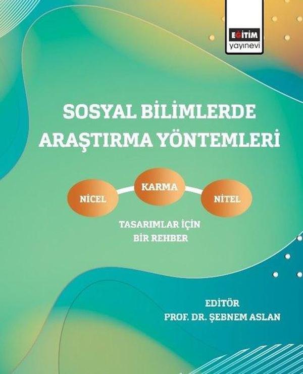 Sosyal Bilimlerde Araştırma Yöntemleri - Eğitim Yayınevi - Image 1