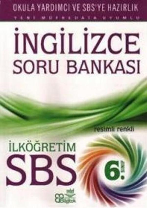SBS İngilizce Soru Bankası 6. Sınıf - Nobel Akademik Yayıncılık - Image 1