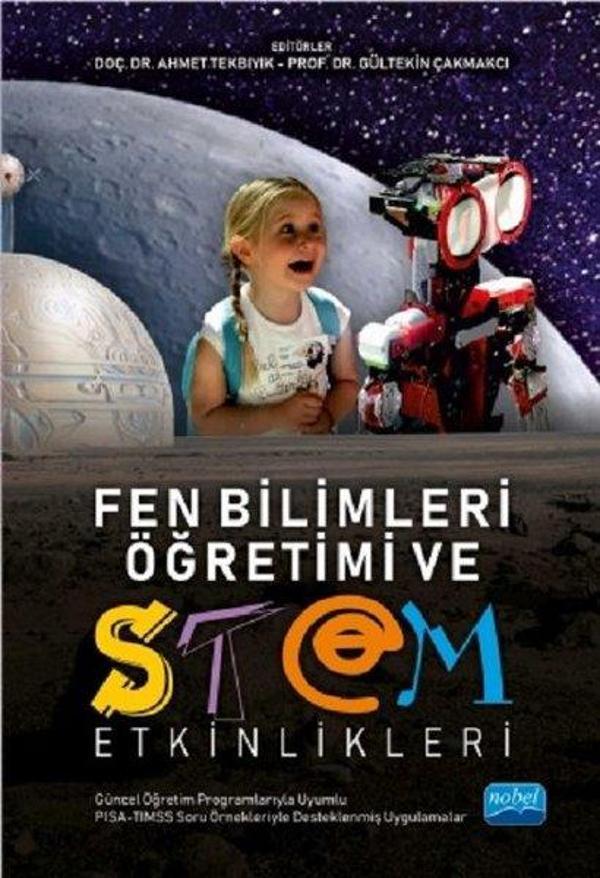 Fen Bilimleri Öğretimi ve Stem Etkinlikleri - Nobel Akademik Yayıncılık - Image 1