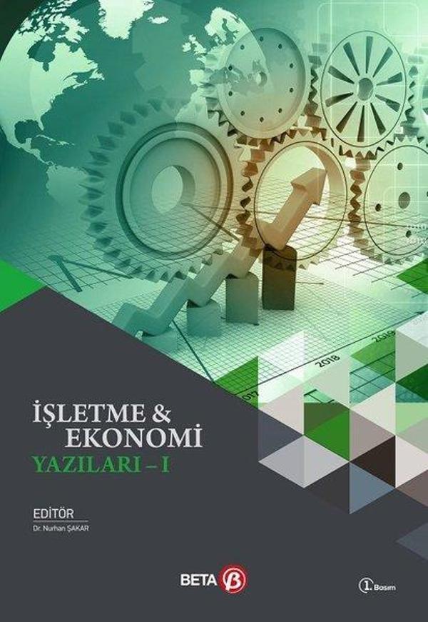 İşletme ve Ekonomi Yazıları-1 - Beta Yayınları - Image 1