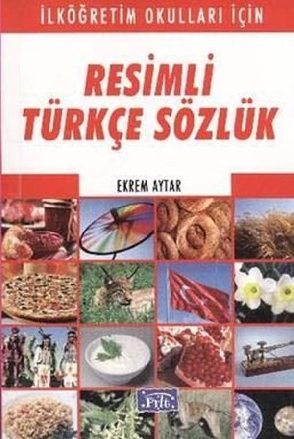 Parıltı Resimli Türkçe Sözlük (İlköğretim Okulları İçin) - Parıltı Yayınları - Image 1