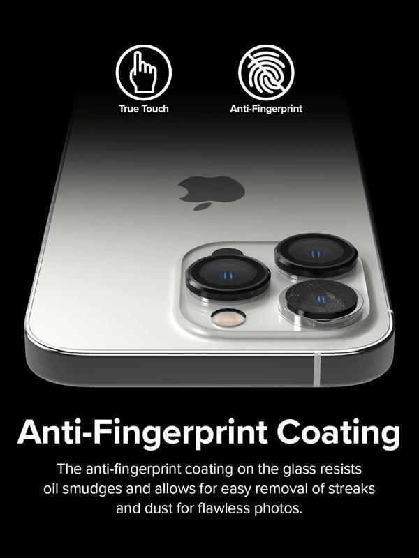 İphone 14-14 Plus Ve 15-15 Plus Uyumlu Lens Koruma - Image 1