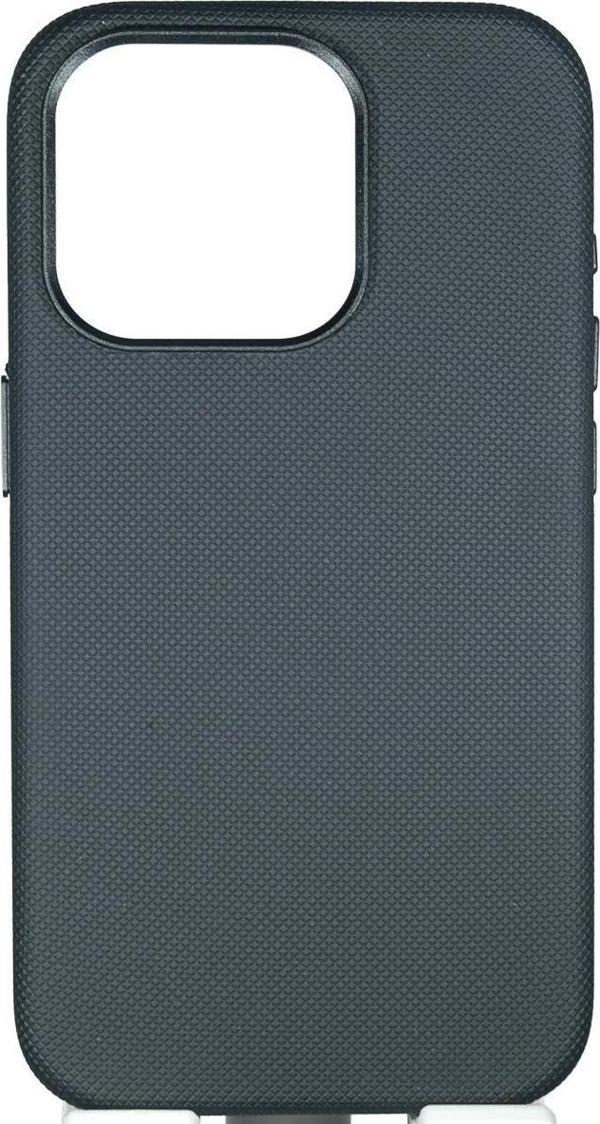 İphone 15 Plus Uyumlu Premium Luxury Kadife Telefon Kılıfı - Image 1