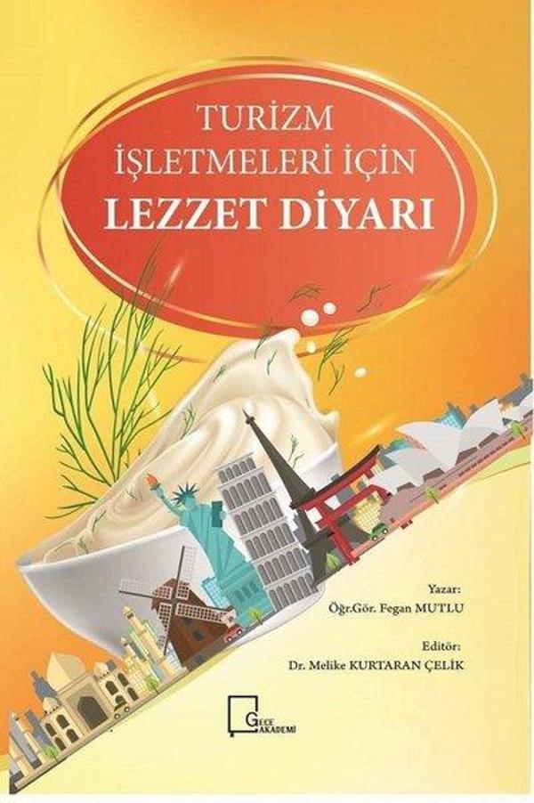 Turizm İşletmeleri İçin Lezzet Diyarı - Gece Akademi - Image 1