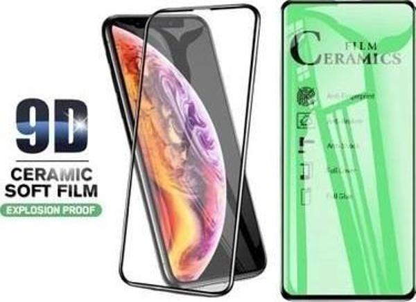 Samsung A24 Seramik Fiber Tam Kaplayan Nano - Image 1