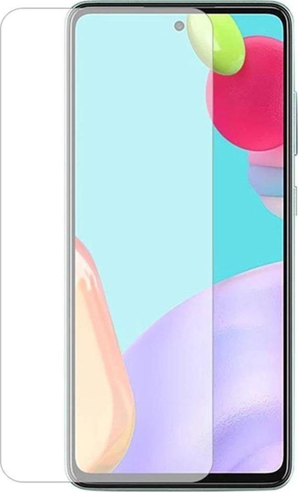 Samsung Galaxy A20S 3D Cam Nano Ekran Koruyucu - Image 1