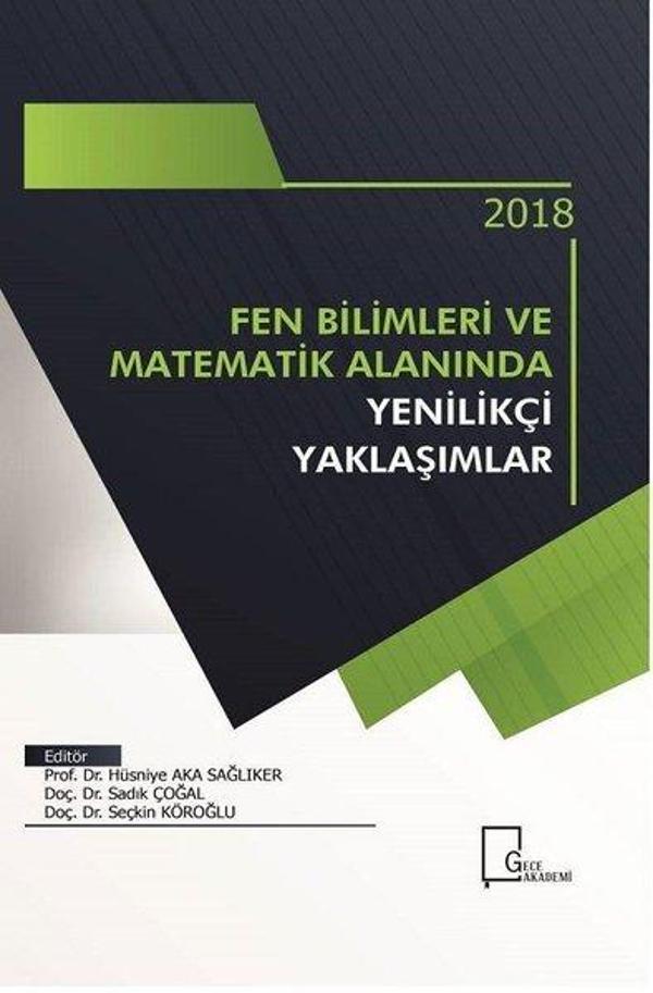 Fen Bilimleri ve Matematik Alanında Yenilikçi Yaklaşımlar 2018 - Gece Akademi - Image 1
