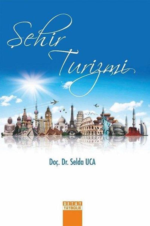 Detay Yayıncılık Şehir Turizmi - Detay Yayıncılık - Image 1