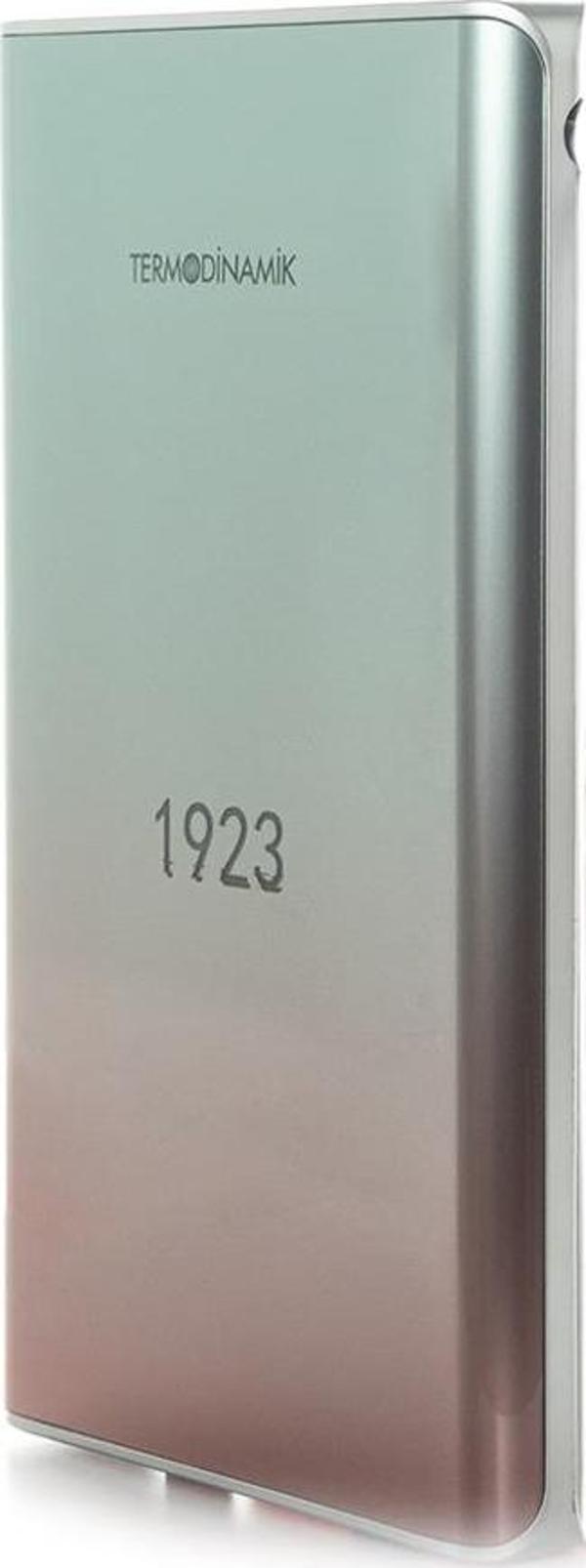 Termodinamik TDI-1923 Elektrikli Şofben, 11 kW Monofaze 8 lt/dk ,Rainbow - Image 1