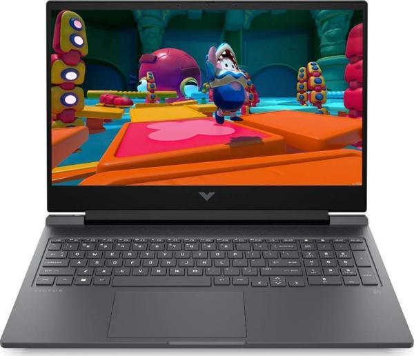 HP Victus 16-R0065NT 8B5Y3EA 8GB RTX4060 13. Nesil Intel i7-13700H 32GB RAM 1TB SSD  16.1 inç FHD 144Hz - Image 1