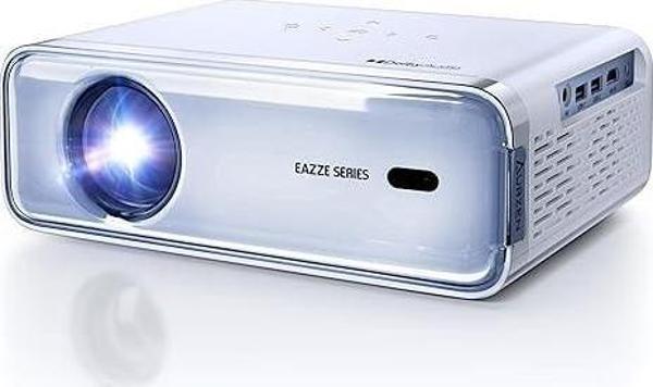 Aurzen Akıllı Projektör WiFi ve Bluetooth, Netflix-Resmi-Lisanslı Dolby Ses 1080P - Image 1