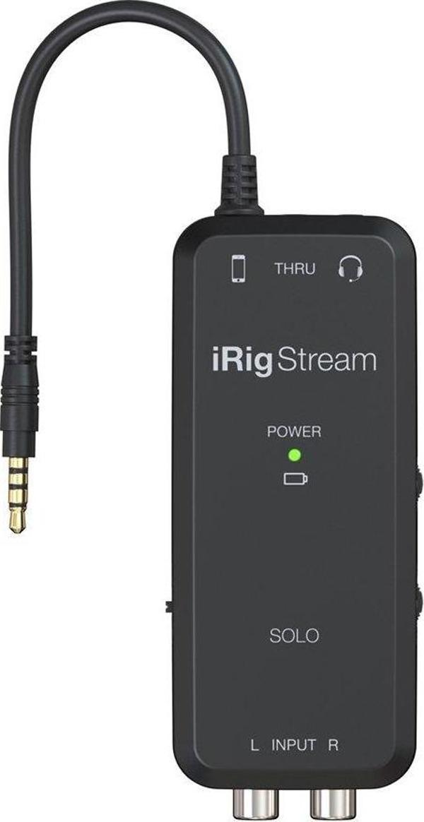 IK Multimedia iRig Stream Solo - Image 1
