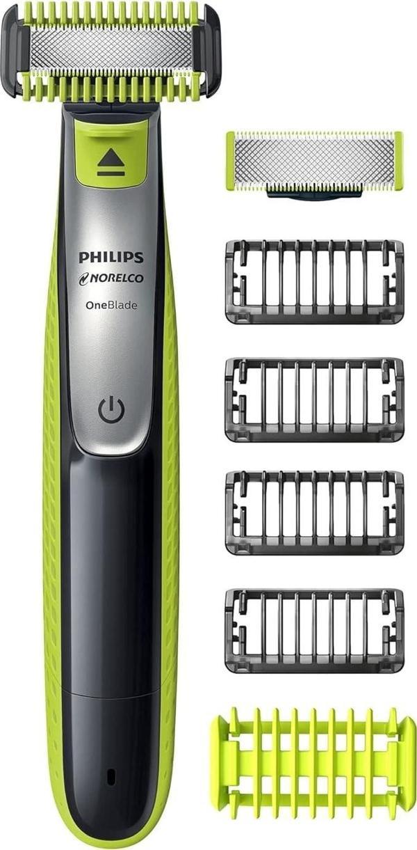 Philips Norelco OneBlade Yüz Ve Vücut İçin QP2630/70 - Image 1