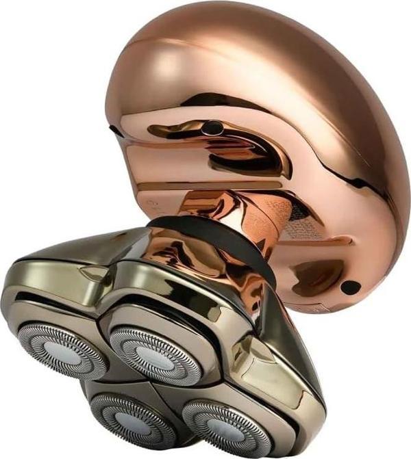 Skull Shaver Butterfly Kiss Pro (Rose Gold): Bikini, Bacak ve Vücut Tıraşı İçin - Image 1